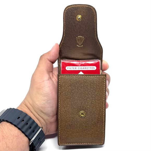 Gucci Monogram Cigarette Case - Picture 3 of 14